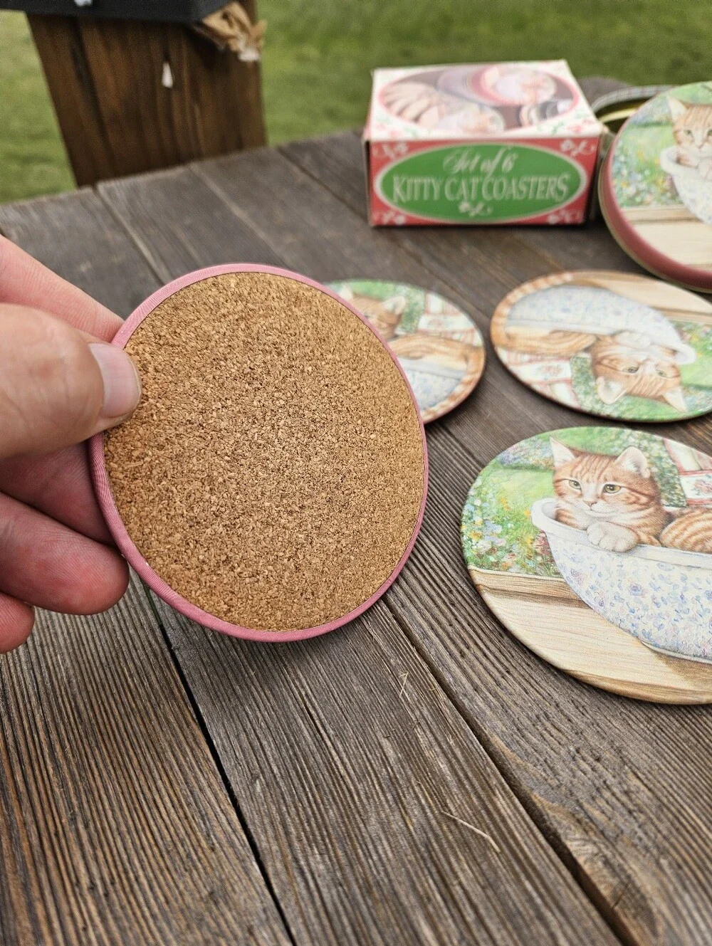 N/A set decorative